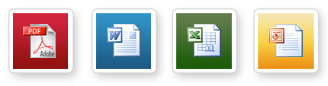 Document Icons