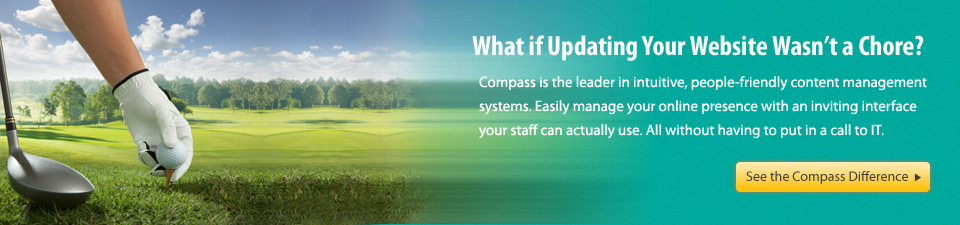 Banner Golf