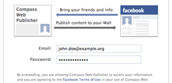 Facebook Connect - Login
