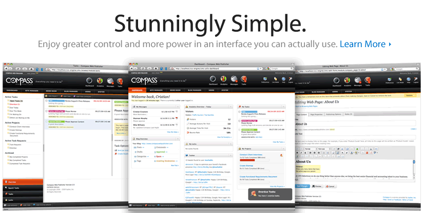 Compass Platform