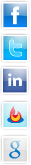 Social Media Icons
