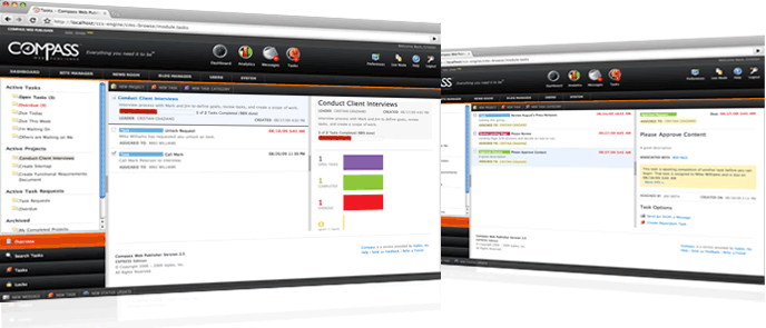 Tasks Overview